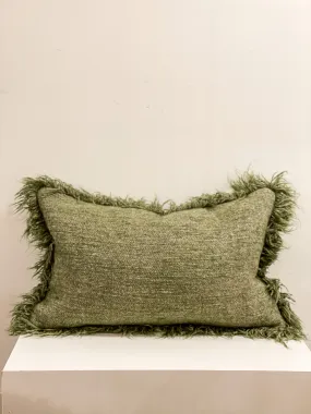 Nash Pillow in Green