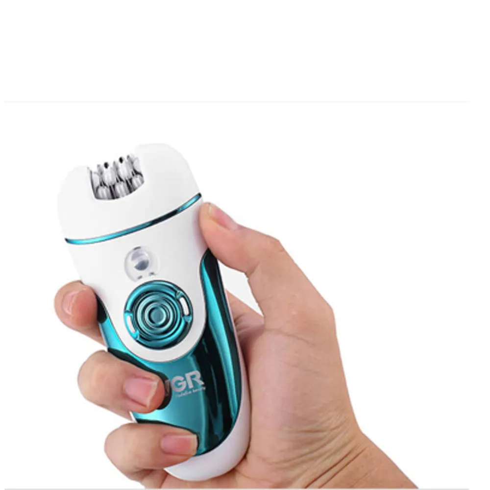 (NET) VGR Professional 4 in 1 Epilator / V-700