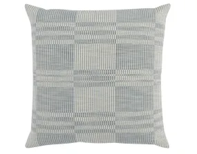 Newton Dust Blue Pillow