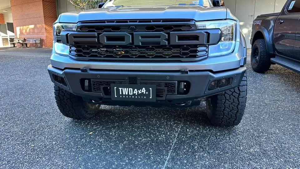 NEXT-GEN RAPTOR OP-V.1 SUPREME FRONT WINCH BAR ( IN STOCK NOW )