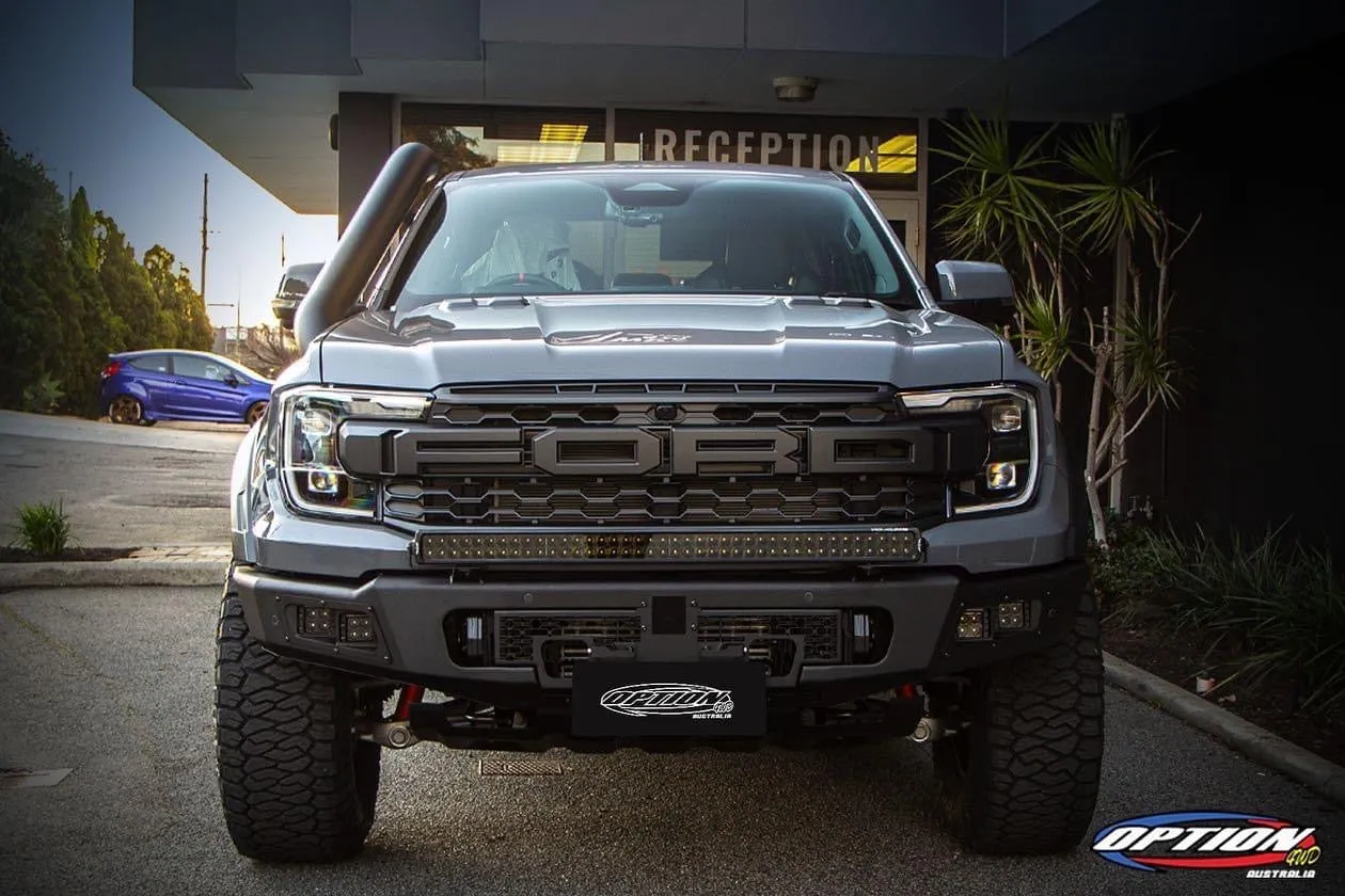 NEXT-GEN RAPTOR OP-V.1 SUPREME FRONT WINCH BAR ( IN STOCK NOW )