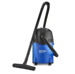 Nilfisk Buddy Ii 18 Premium Car Cleaner Vacuum Cleaner 18 L Vacuum Cylinder Dry 250 W Dust Bag