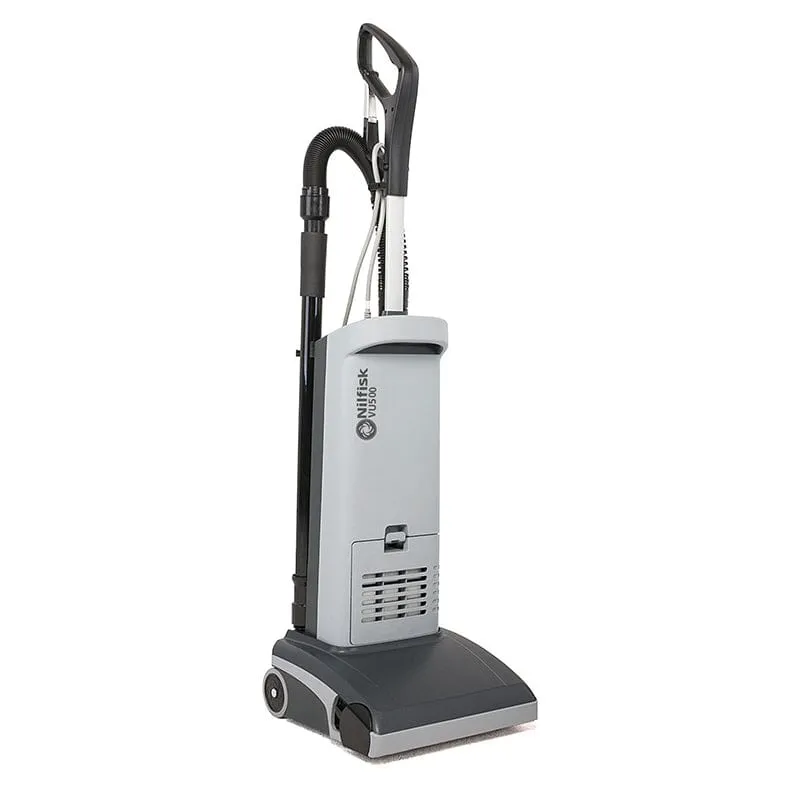 Nilfisk Upright Vacuum Cleaner VU500-12