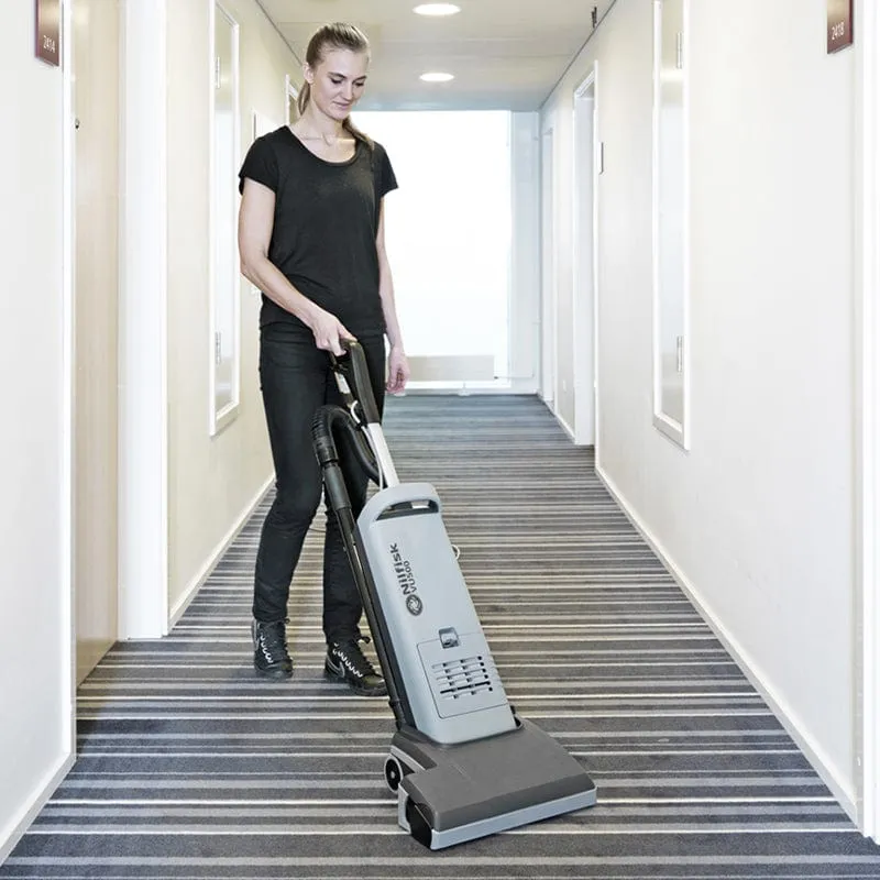 Nilfisk Upright Vacuum Cleaner VU500-12