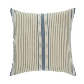 NS Pillow Seaview Linen Ikat