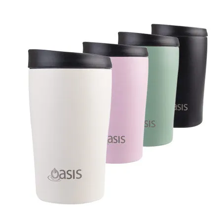 Oasis Insulated Travel Cup (380ml)