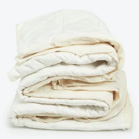 Organic Cotton Mattress Pads