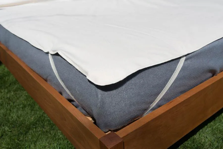 Organic Cotton Mattress Protector