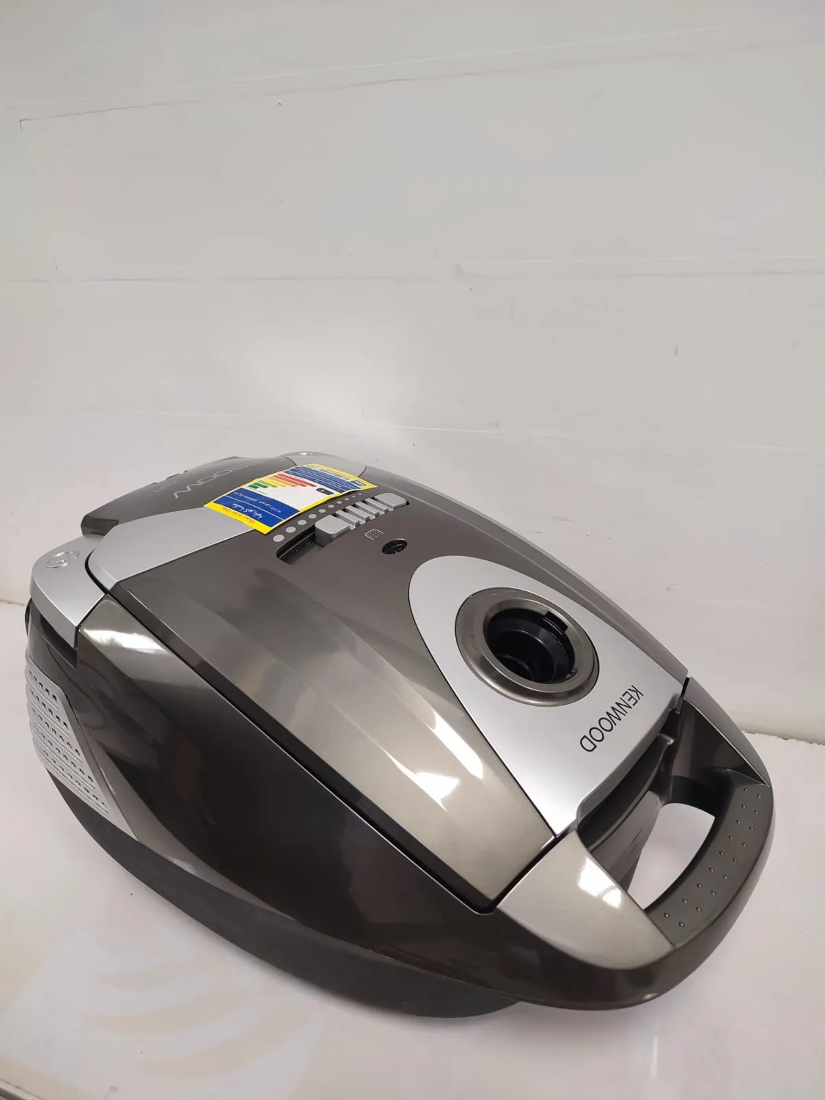 Original KENWOOD Super Silent Vacuum Cleaner 2200W