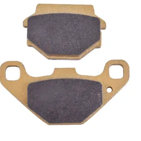 OTRSS BRAKE PAD SS067  ACON, KAWASKI, KYMCO, PEUGEOT,TGB