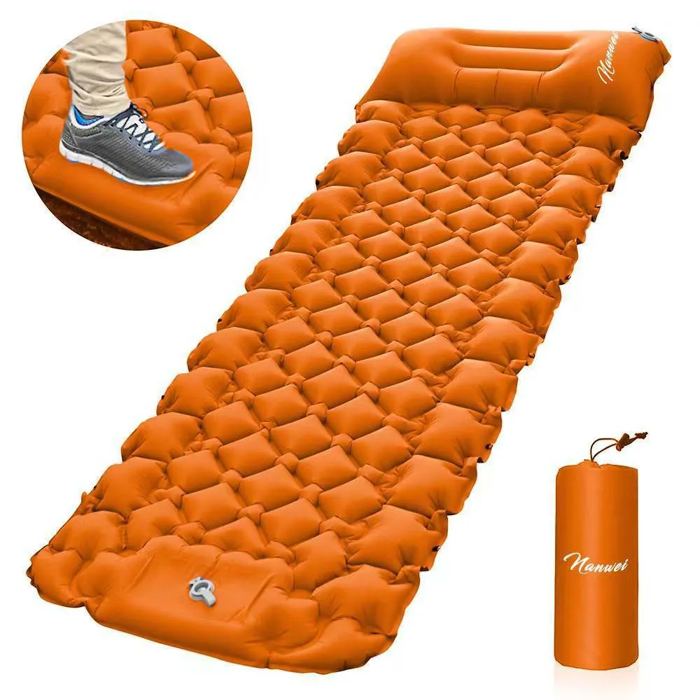 Outdoor inflatable Lunch Break Mattress