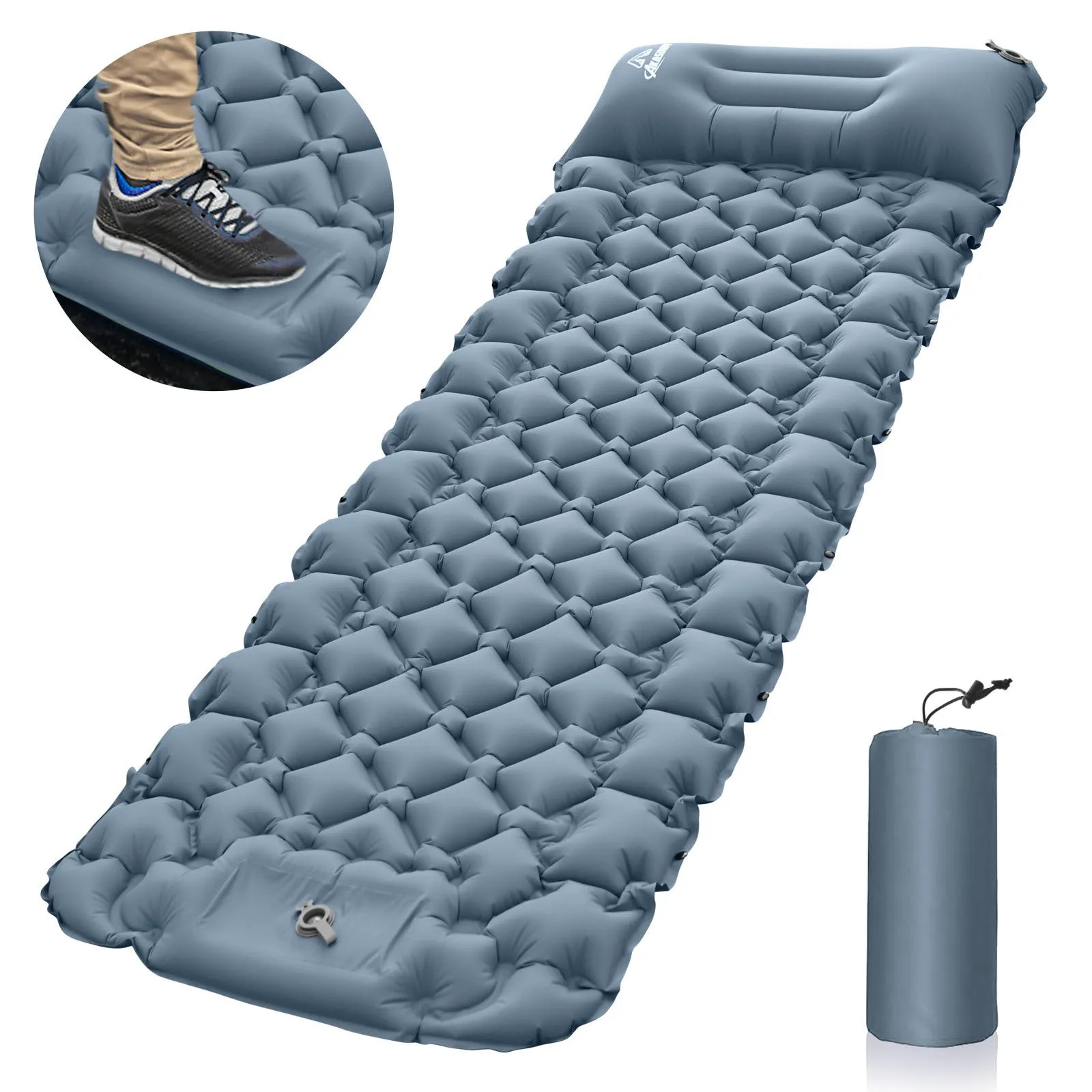 Outdoor inflatable Lunch Break Mattress