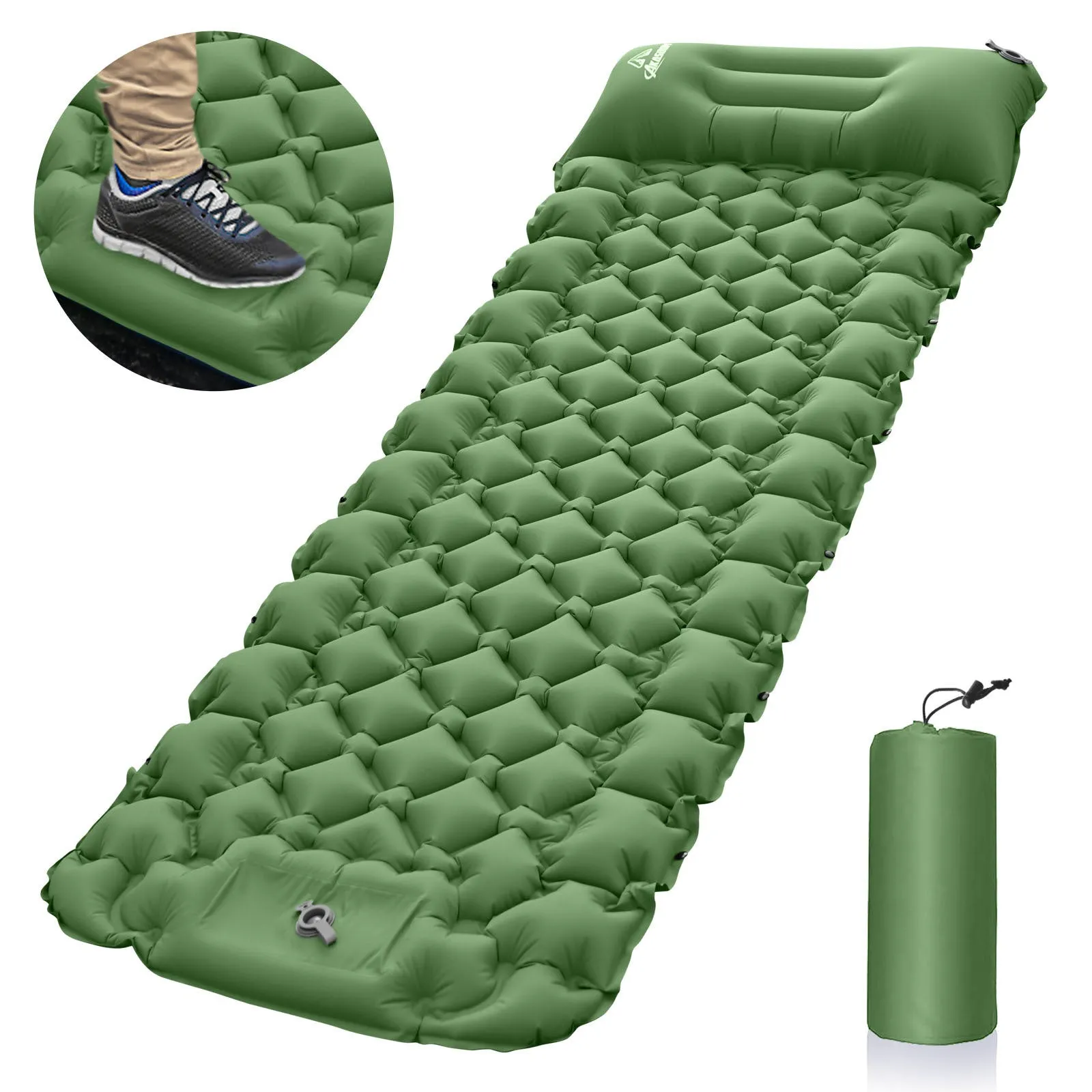 Outdoor inflatable Lunch Break Mattress