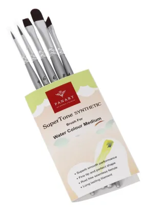 PANART SUPERTONE SYNTHETIC SH BRUSH 601-18