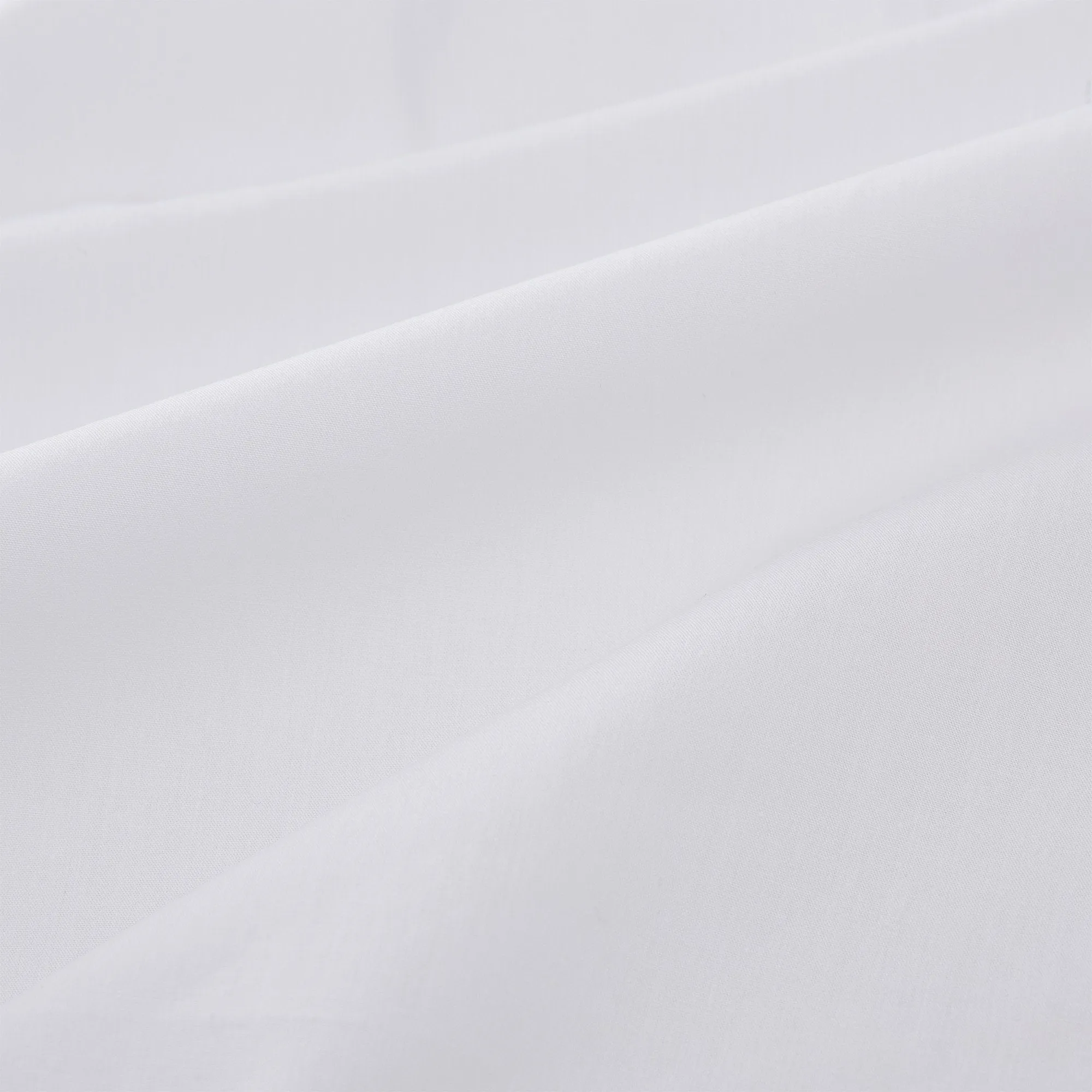 Perpignan Fitted Sheet [White]