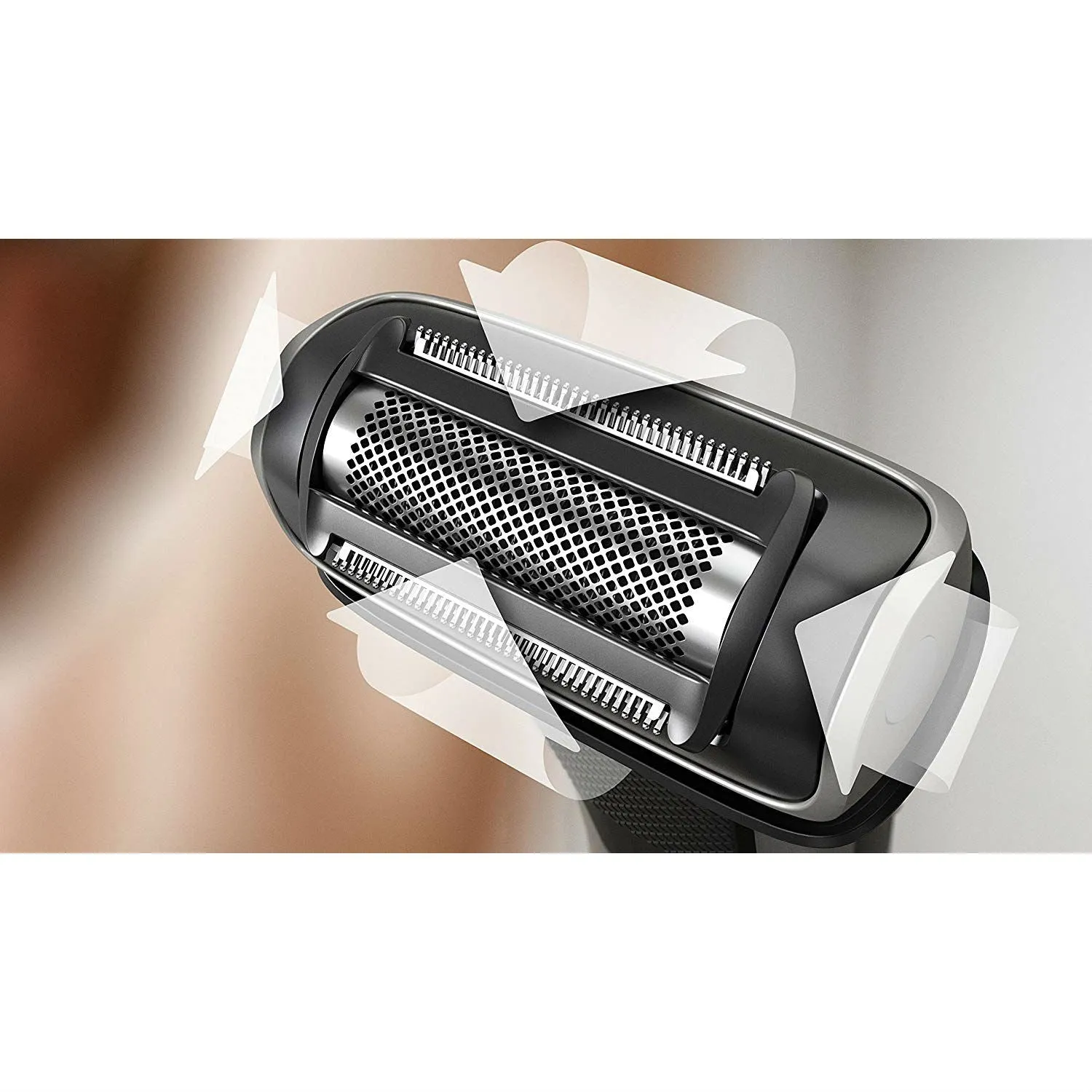 Philips BG7025 Showerproof Body Groomer