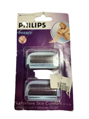 Philips Lady Shaver Replacement Foils HP6108