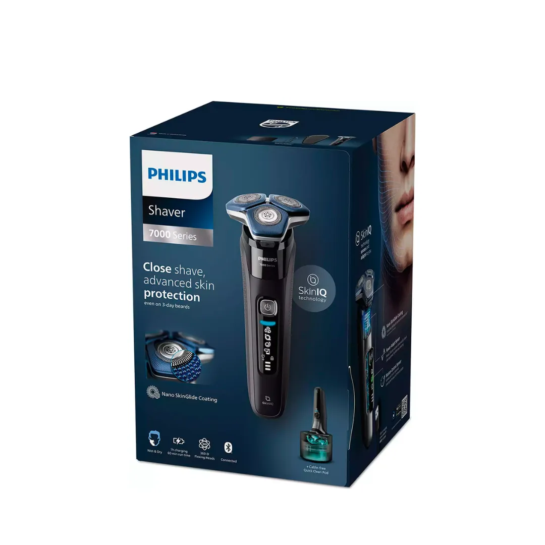 Philips S7886 Series 7000 Wet & Dry Electric Shaver