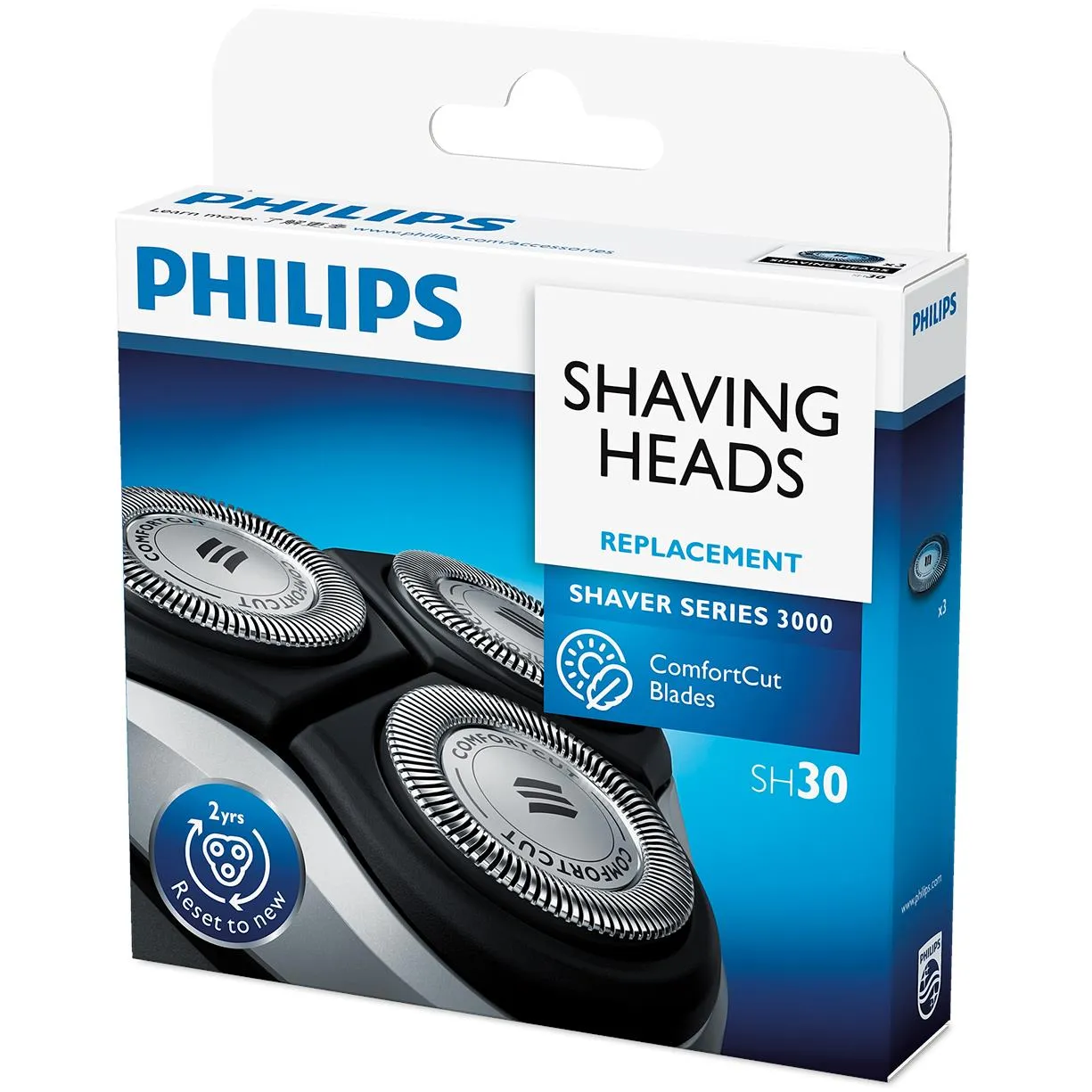 Philips SH30/51 Shaver series 3000/1000 Shaving Heads