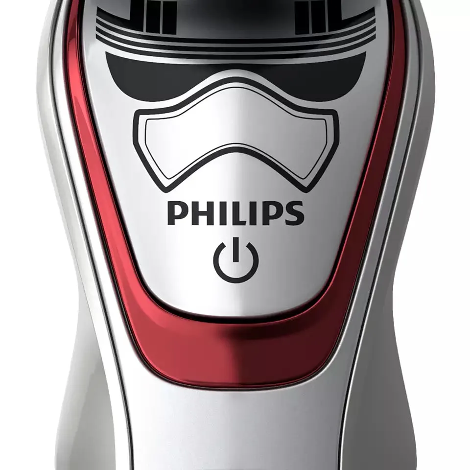 Philips, Shaver Series 5000 Wet And Dry Electric Shaver - Xz5800 Star War Shaver