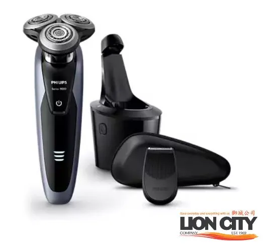 Philips Wet and dry electric shaver S9111/26