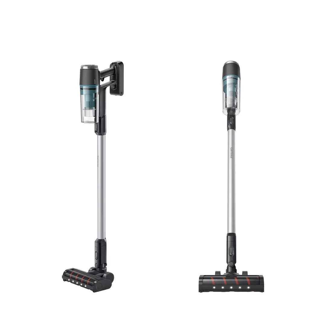 Philips XC3133 Series 3000 Aqua PowerCyclone 8 Cordless Vacuum Cleaner