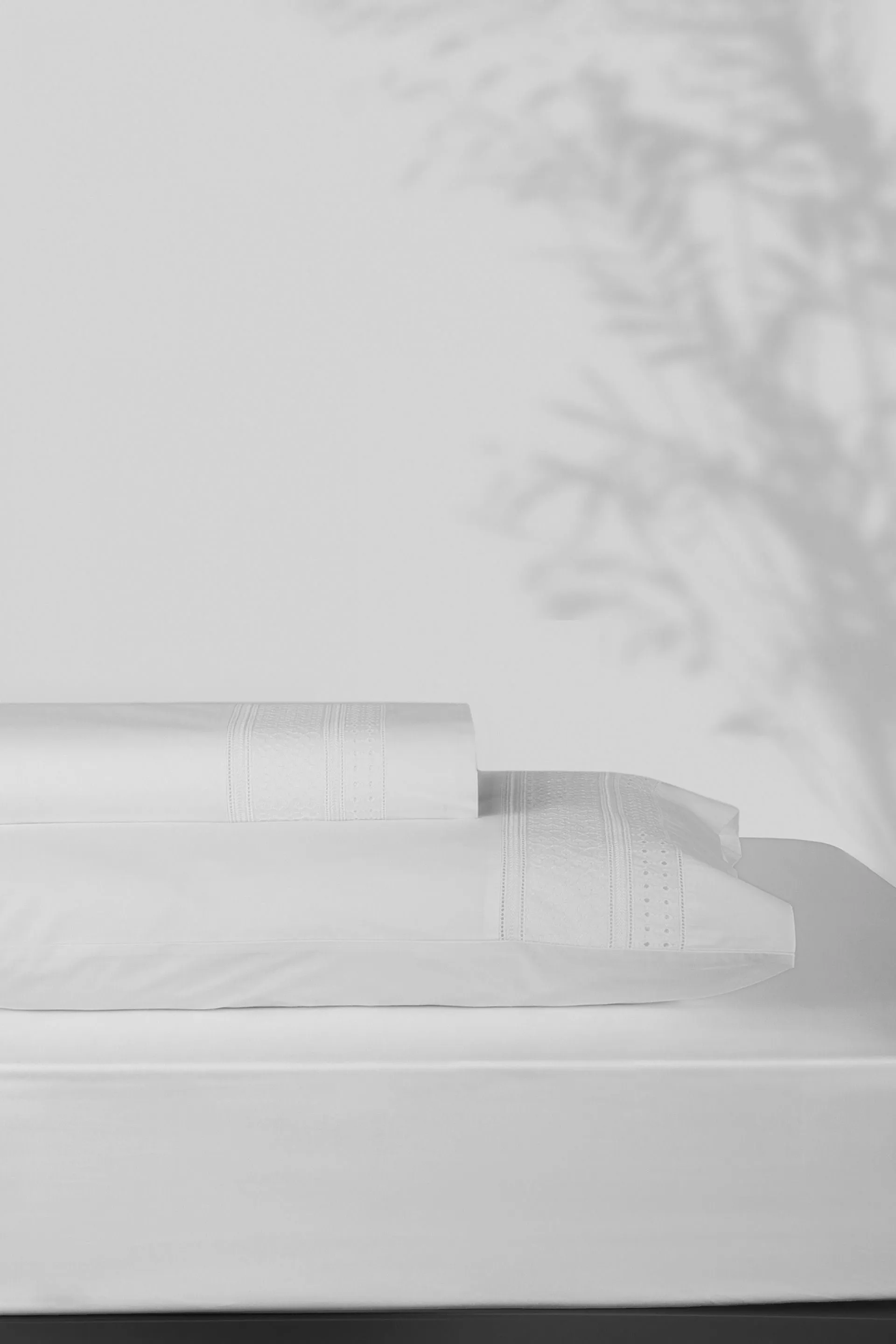 Poéme Percale Bed Sheet