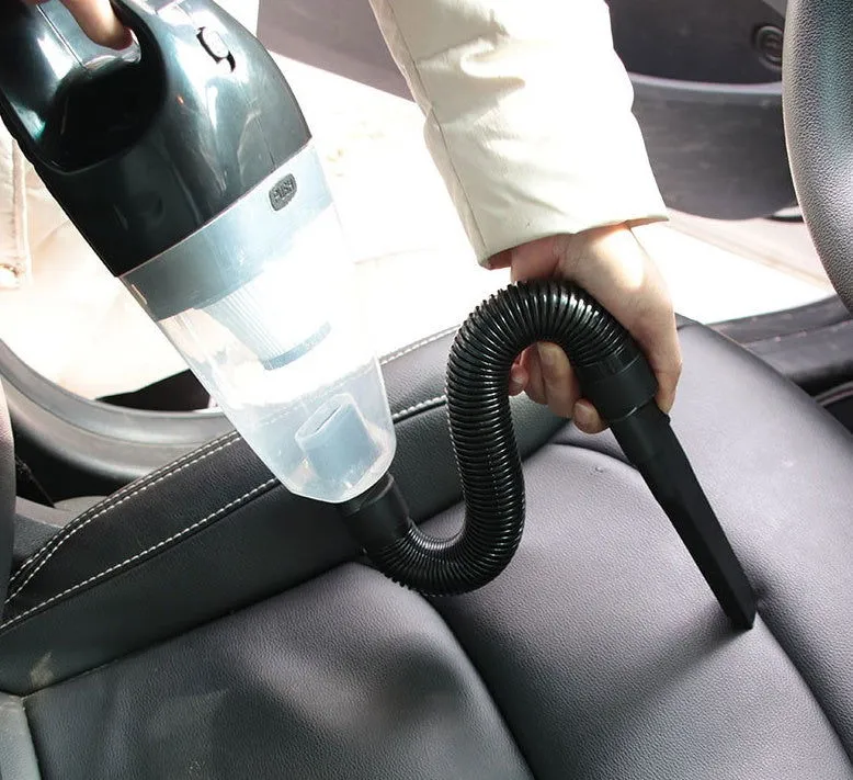 Portable Car Vacuum Cleaner