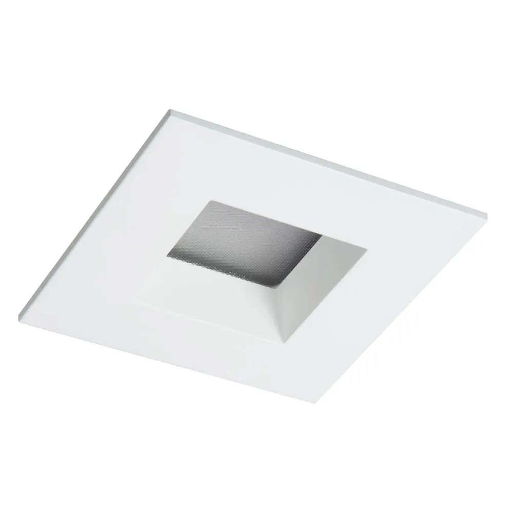 Portfolio Lighting LDSQA2B LED 2-3/4" Adjustable/Slope Downlight