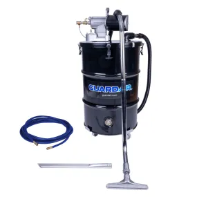 PowerQUAD™ 55 Gallon PulseAir™ Vacuum Kit w/ 1.5" Inlet