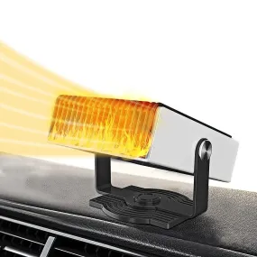 Premium Car Heater 12V Portable Plug In Heater