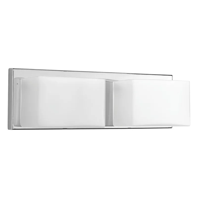 Progress P2143 Ace 2-lt LED Bath Light