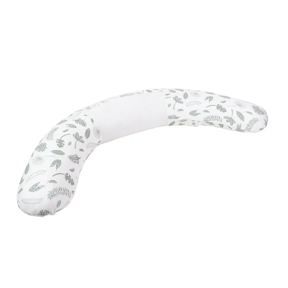 Purflo Breathe Pregnancy Pillow (Jardin)