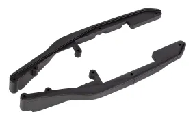 RC10B7 FT Side Rails, carbon (ASS92402)