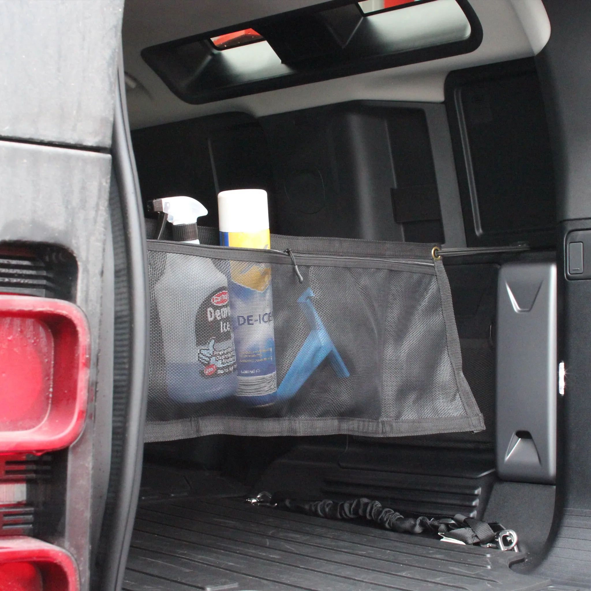 Rear Luggage Area Storage Net for Land Rover Defender (2020 )