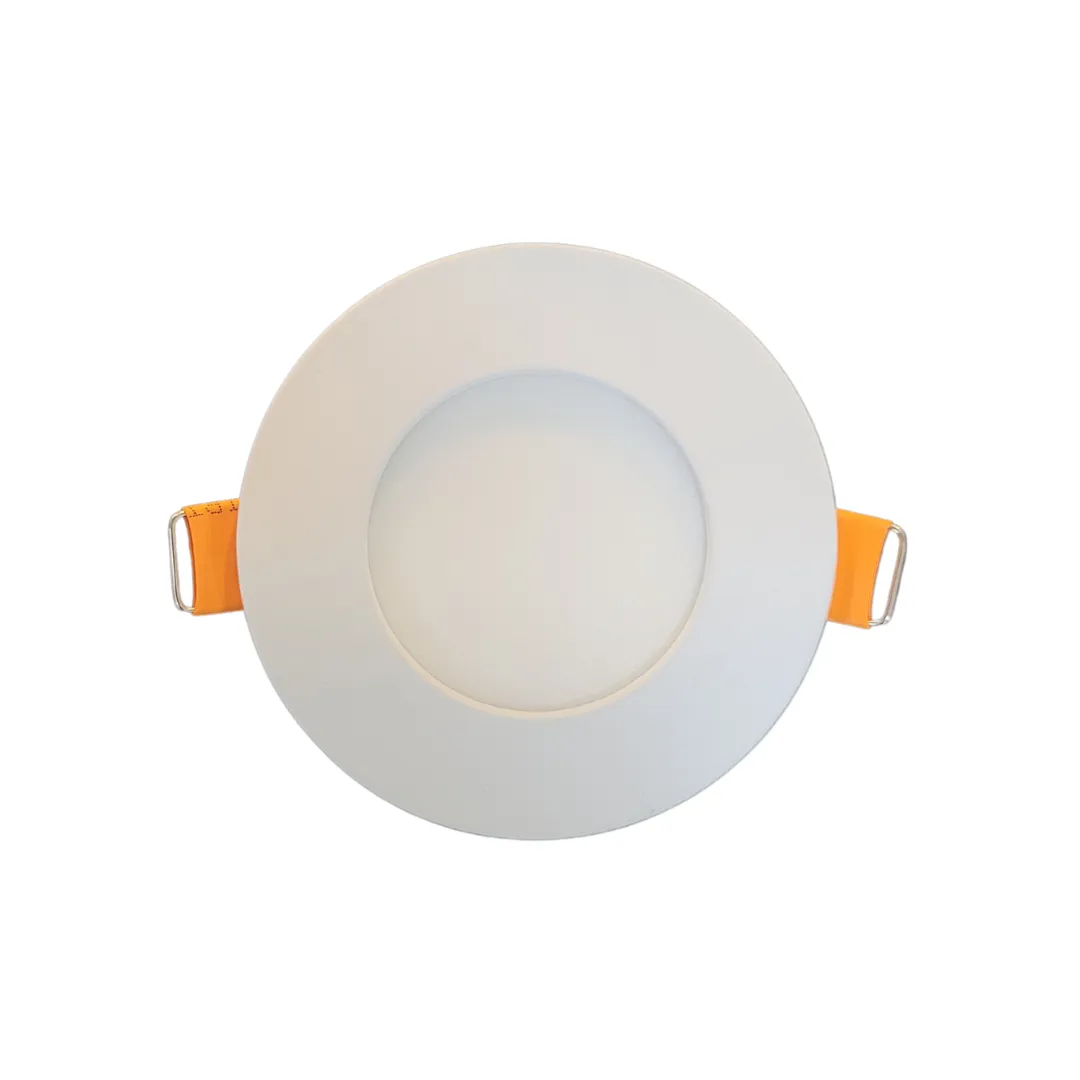 Recessed Downlight Round 3 Watt Daylight