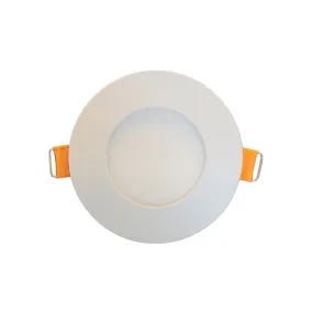 Recessed Downlight Round 3 Watt Daylight