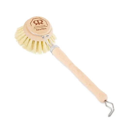 Redecker Dish Brush with Handle