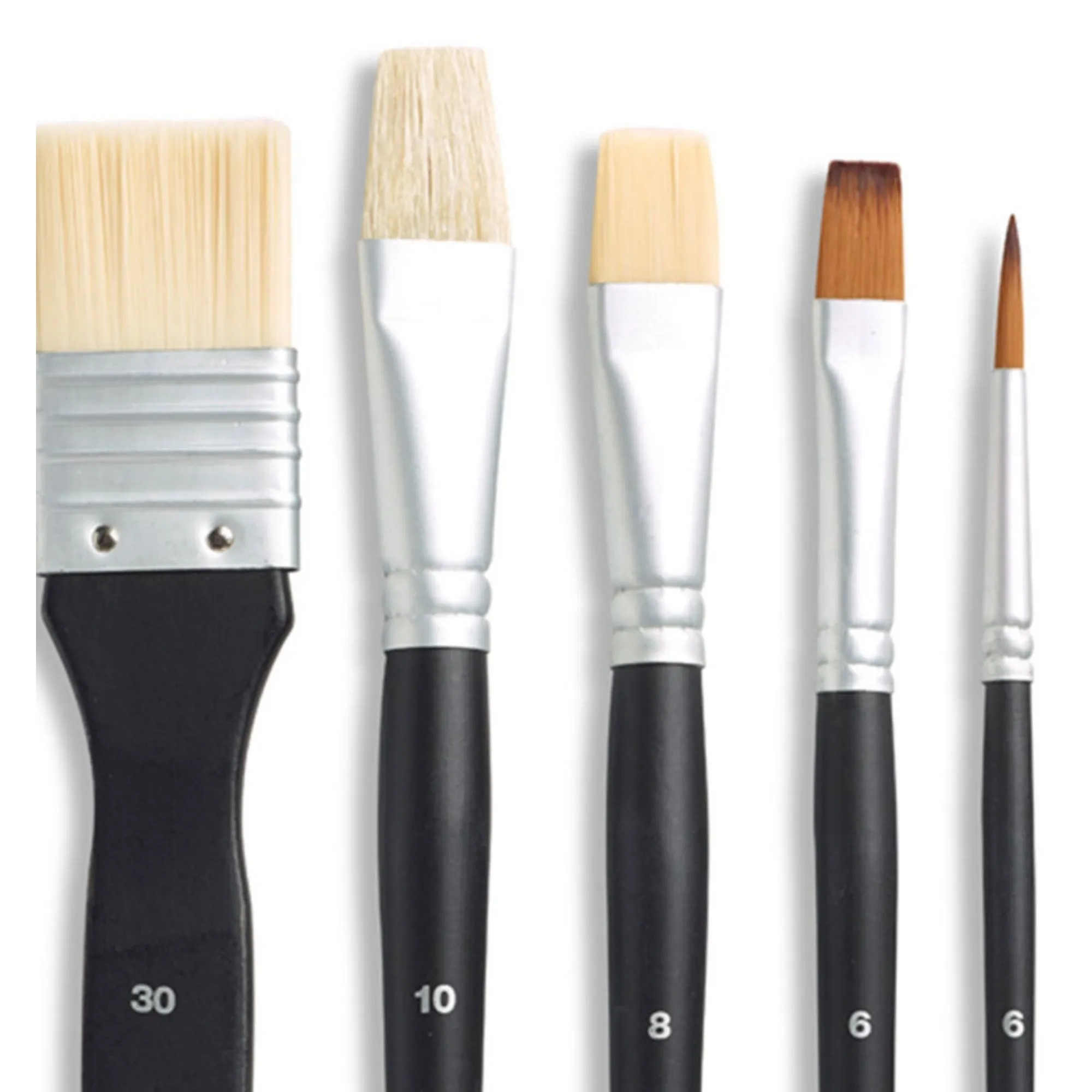 Reeves Mixed Media Brush Set