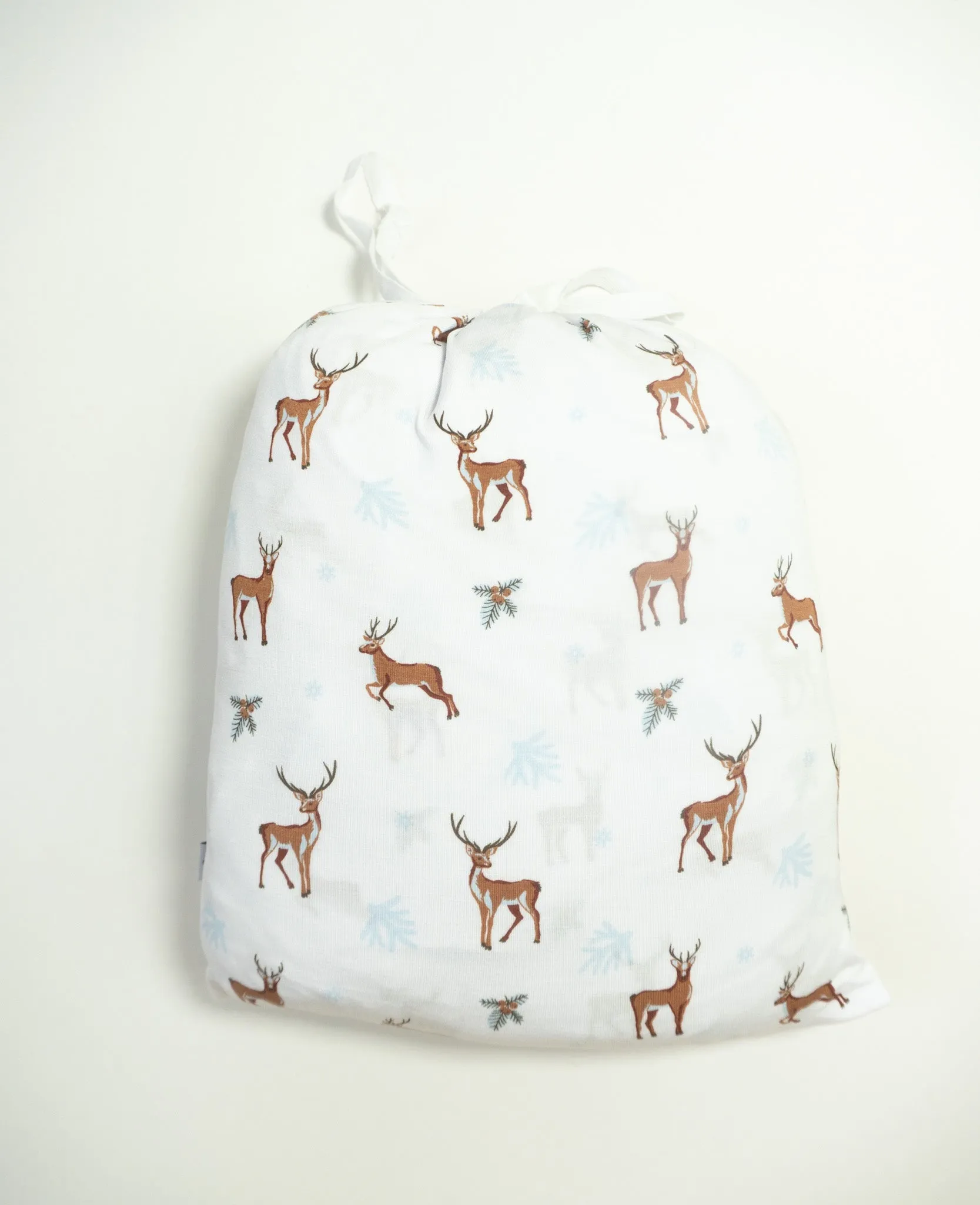 Reindeer | Twin Sheet