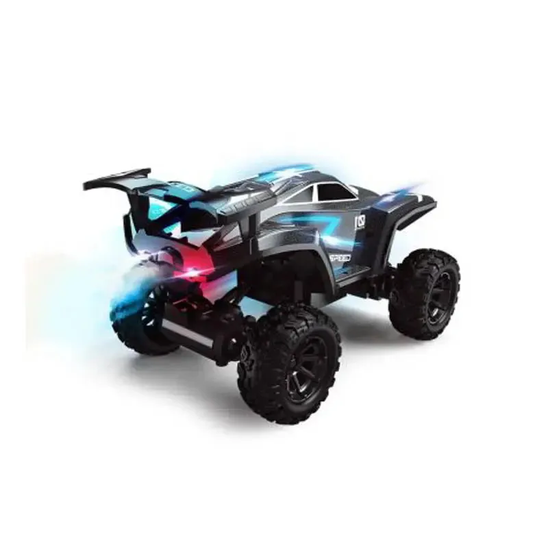 Remote control Smoke car With lights - New edition 2023 *BIS CERTIFIED*