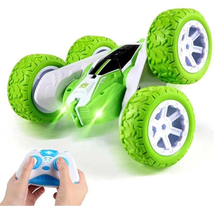 Remote Control Stunt Car