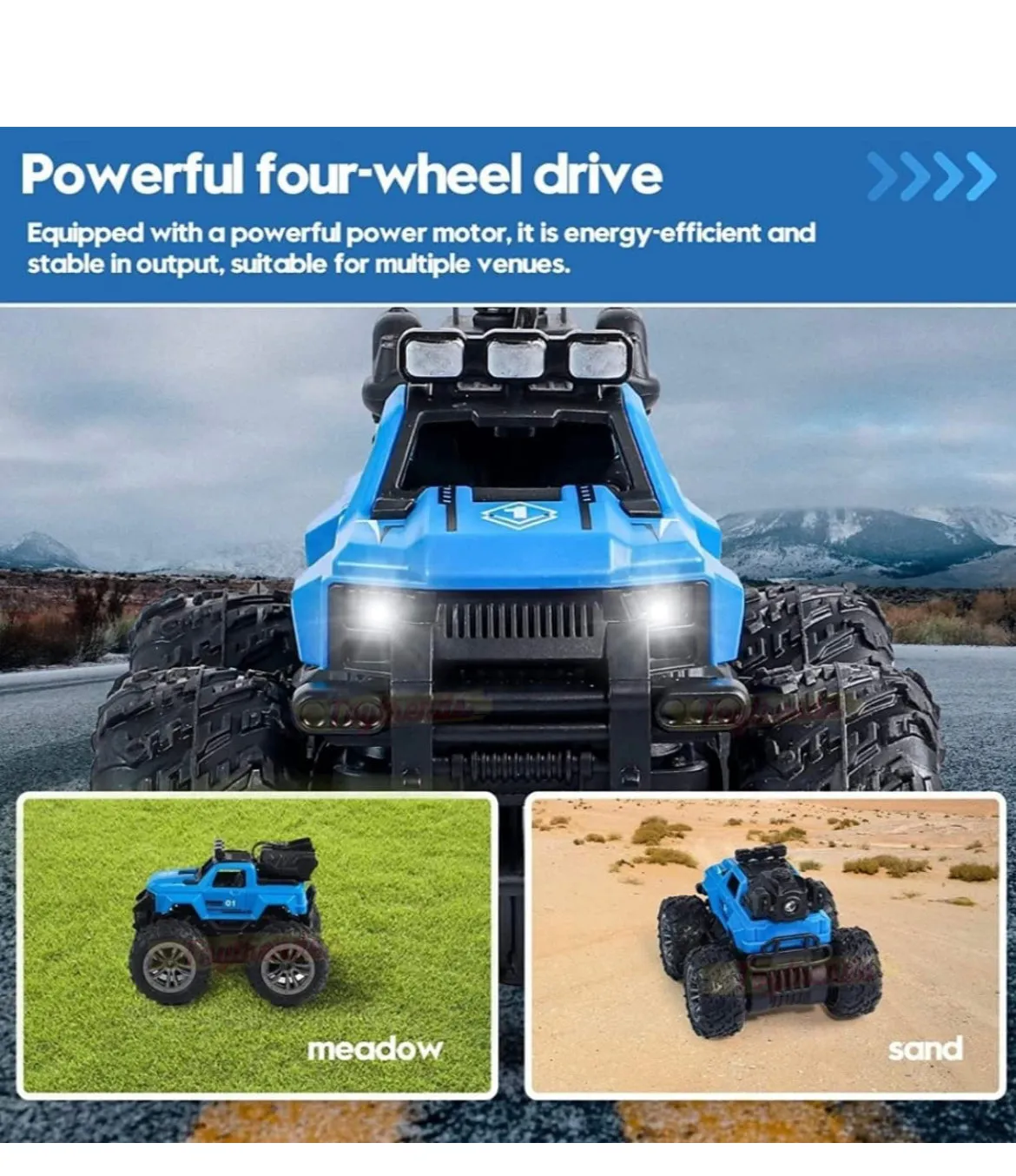 Remote control Wheelie car - smoke wheelie car with remote - monster car with smoke - RC spray wheelie car