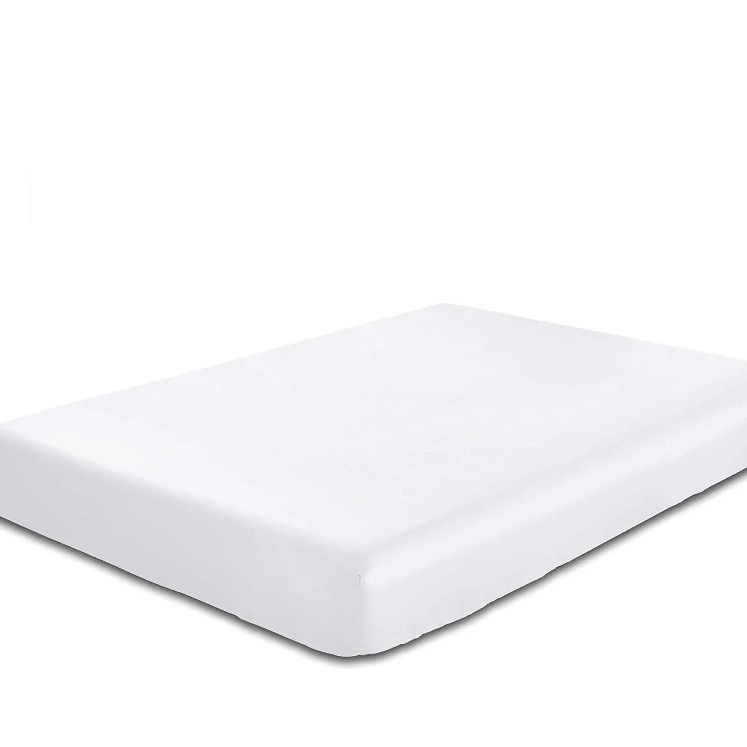 Rest Super Soft Super King Flat Sheet 240x260cm-White