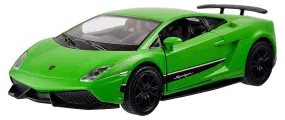 RMZ City Die Cast Lamborghini Gallardo LP570, Color May Vary(5-inch)