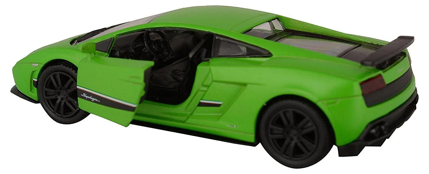 RMZ City Die Cast Lamborghini Gallardo LP570, Color May Vary(5-inch)