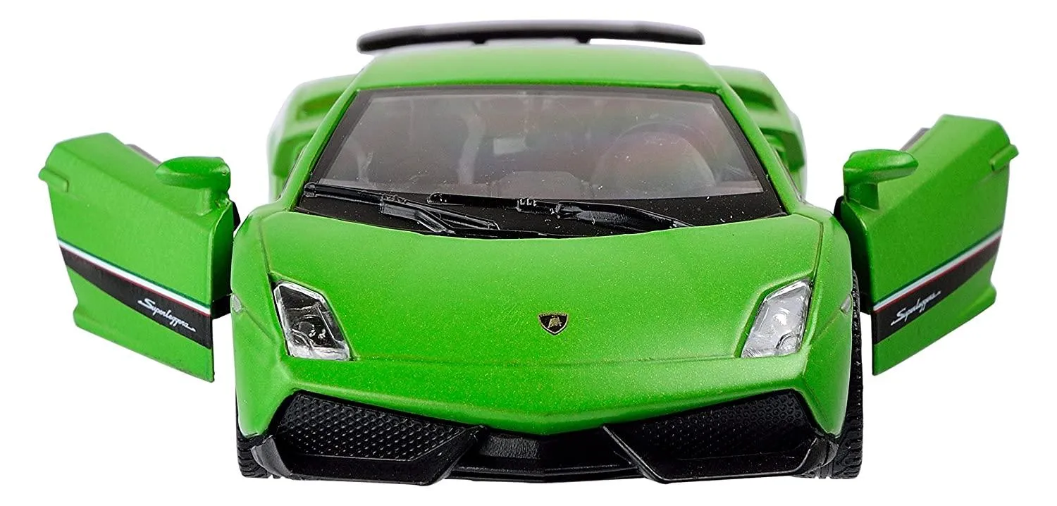 RMZ City Die Cast Lamborghini Gallardo LP570, Color May Vary(5-inch)