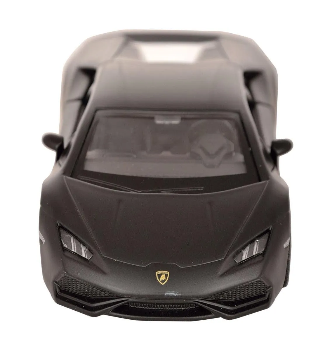 RMZ Die Cast Pull Back Lamborghini Hurac‚Äö√†√∂¬¨‚àûn LP610-4, Matte Black