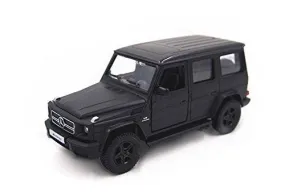 RMZ Die Cast Pull Back Mercedes Benz G63 AMG, Black