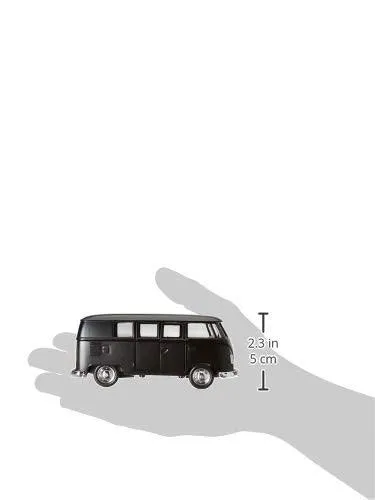 RMZ Volkswagen Samba Bus - Black